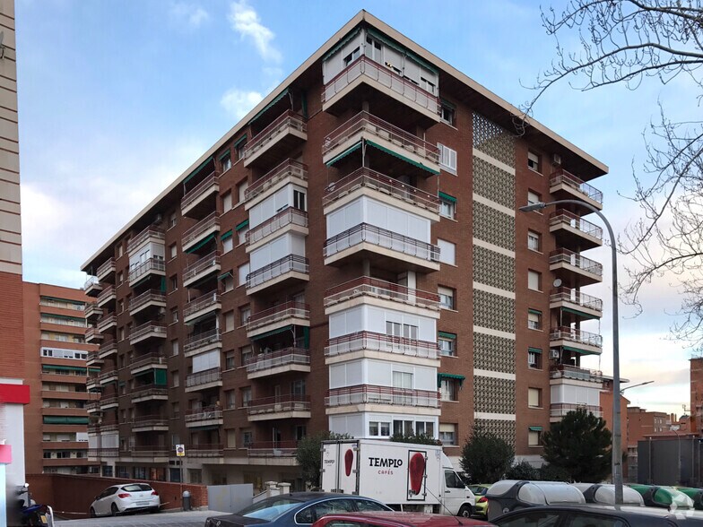 Calle Rufino Blanco, 4, Guadalajara, Guadalajara en venta - Foto del edificio - Imagen 2 de 2