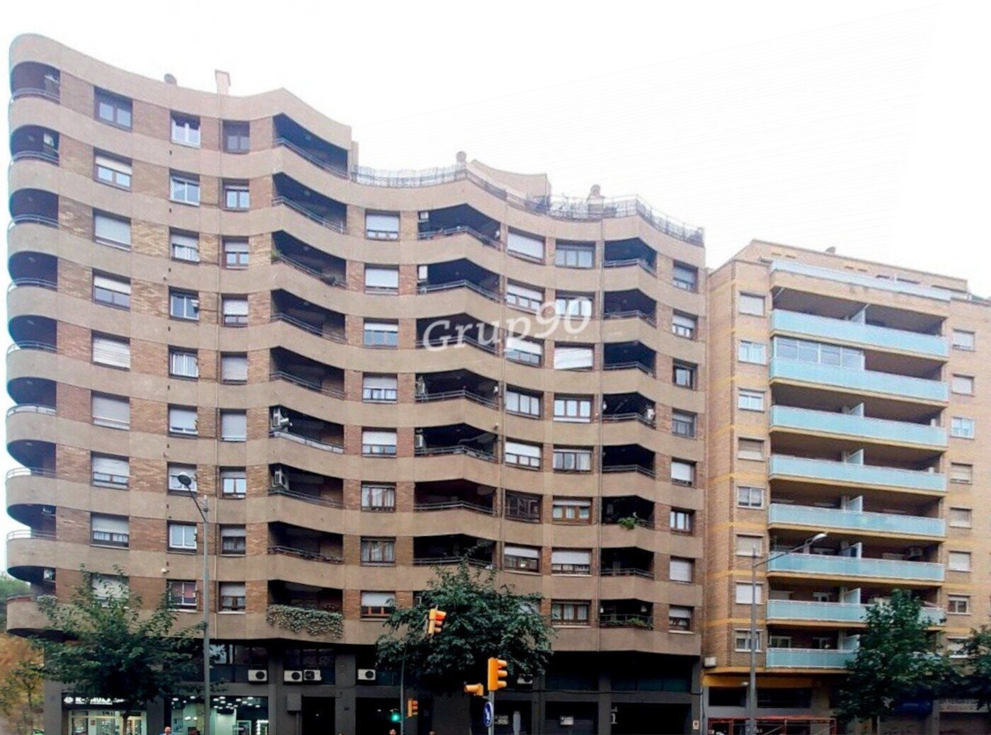 Edificio residencial en Lleida, Lérida en venta Foto del edificio- Imagen 1 de 2
