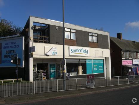 941-943 Walsall Rd, Birmingham en alquiler Foto principal- Imagen 1 de 2