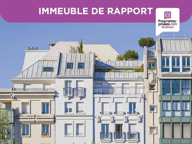 Flex en Meudon en venta - Foto del edificio - Imagen 3 de 4