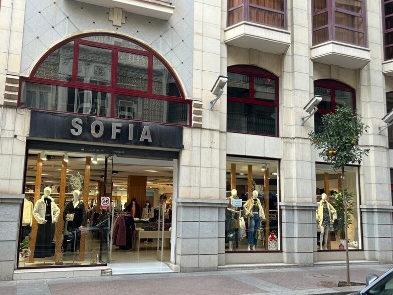 Local en Elche, Alicante en alquiler - Foto del edificio - Imagen 3 de 4