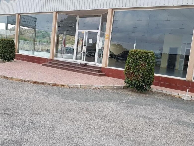 Nave en Murcia en venta - Foto del edificio - Imagen 3 de 10