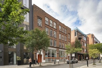 Más detalles de 20-26 Brunswick Pl, London - Oficina en alquiler
