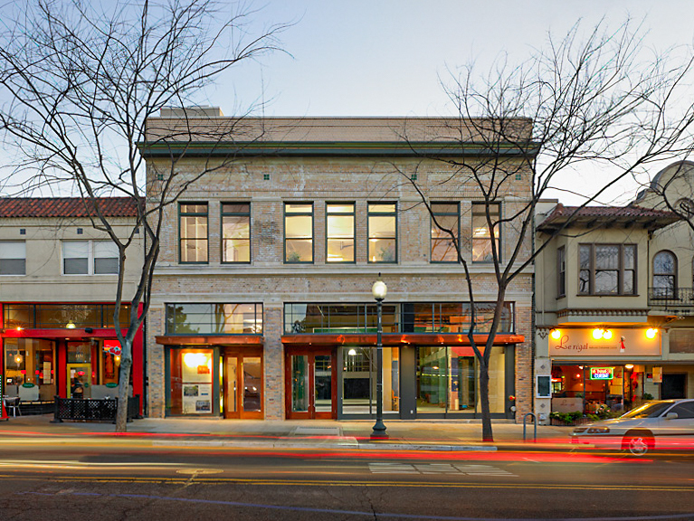 2130 Center St, Berkeley, CA en alquiler Foto del edificio- Imagen 1 de 9