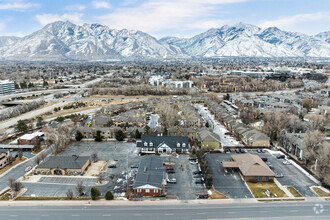 6775 S 900 E, Midvale, UT - VISTA AÉREA  vista de mapa