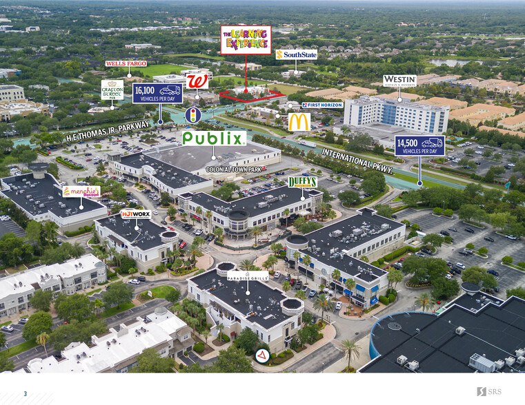 7095 County Road 46A, Lake Mary, FL en venta - Foto del edificio - Imagen 3 de 14