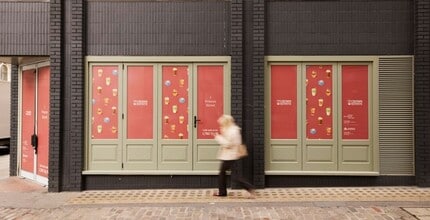 1 Princes St, London en alquiler Foto del edificio- Imagen 1 de 1