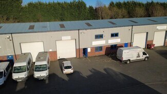Más detalles de Galveston Grove, Stoke On Trent - Nave en alquiler