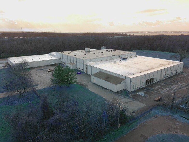 88 Industrial Park Rd, Pennsville, NJ en venta - Foto del edificio - Imagen 3 de 4