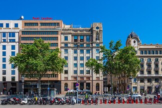 Más detalles de Plaça de Catalunya, 21, Barcelona - Oficina en alquiler
