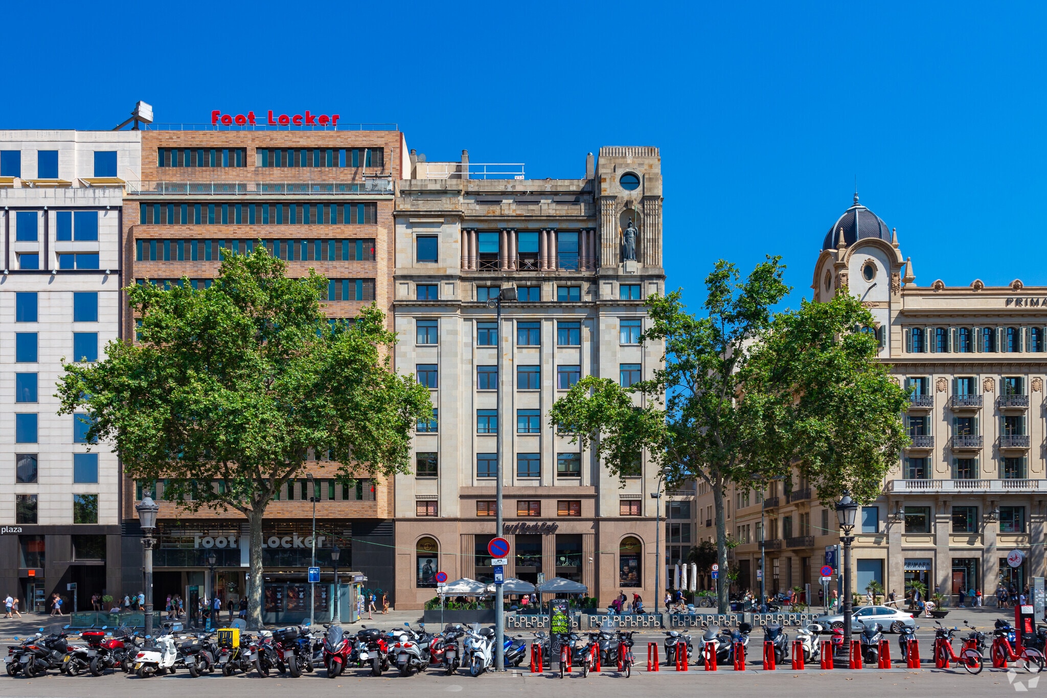 Plaça De Catalunya, 21-22, Barcelona, Barcelona en alquiler Foto principal- Imagen 1 de 8