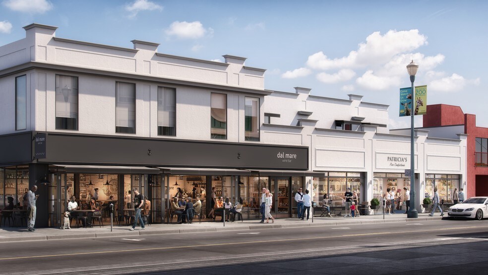 430-450 Beach St, San Francisco, CA en alquiler - Foto del edificio - Imagen 2 de 3