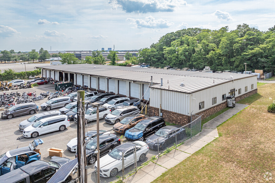 100-400 Nixon Ln, Edison, NJ en alquiler - Foto del edificio - Imagen 2 de 20