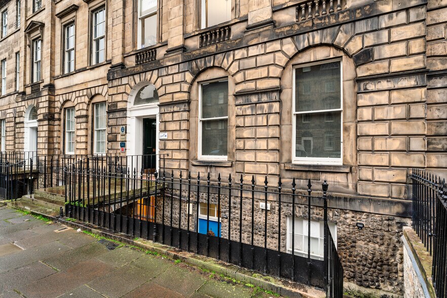22 Great King St, Edinburgh en alquiler - Foto del edificio - Imagen 2 de 13
