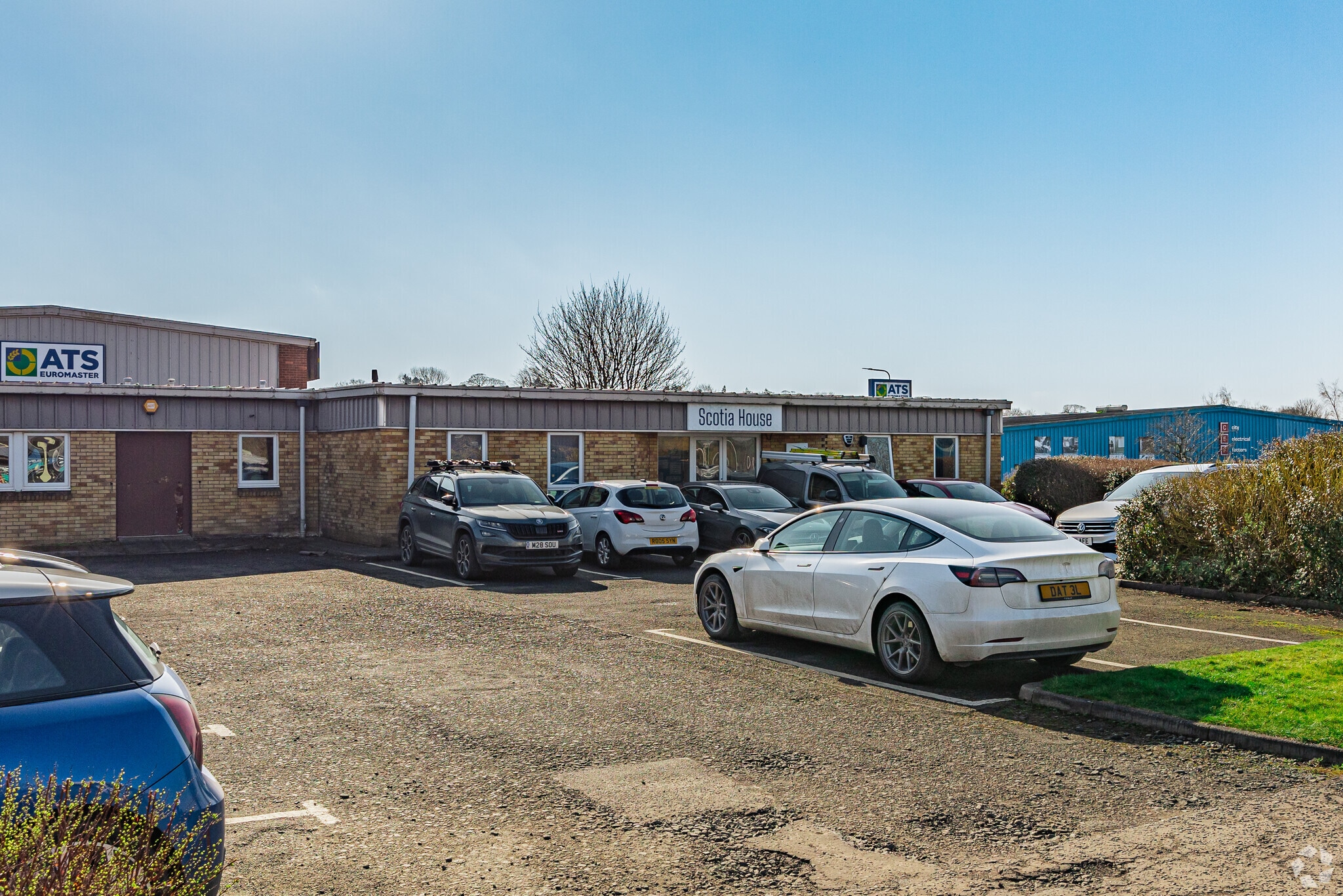 14 Dickson St, Dunfermline en alquiler Foto del edificio- Imagen 1 de 4