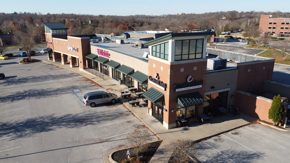 2540 Broadway Bluffs Dr, Columbia, MO en alquiler - Foto del edificio - Imagen 2 de 3