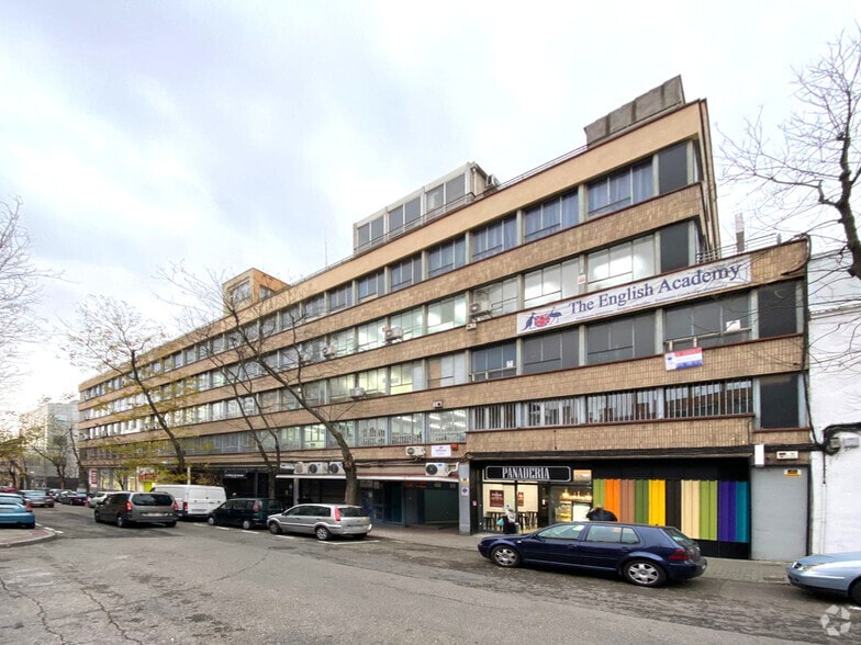 Avenida de Pedro Díez, 21, Madrid, Madrid en venta - Foto principal - Imagen 1 de 1