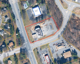 9200 Old Annapolis Rd, Columbia, MD - VISTA AÉREA  vista de mapa - Image1