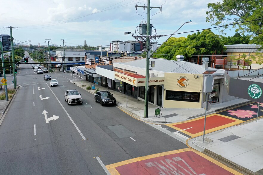 186 Cavendish Rd, Coorparoo en alquiler - Foto del edificio - Imagen 2 de 12