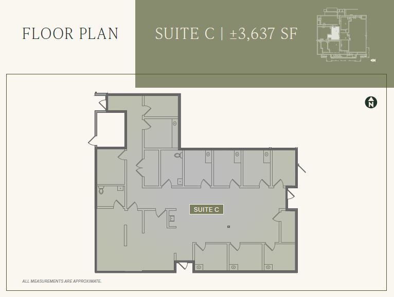 6255 Sharlands Ave, Reno, NV en alquiler Plano de la planta- Imagen 1 de 1