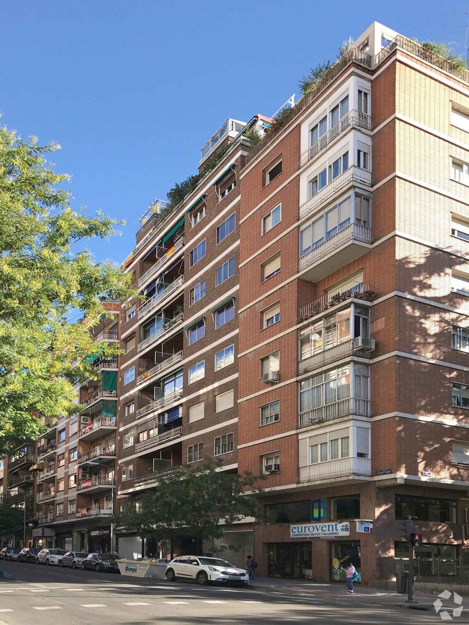 Calle de Guzmán el Bueno, 98, Madrid, Madrid en alquiler Foto principal- Imagen 1 de 10