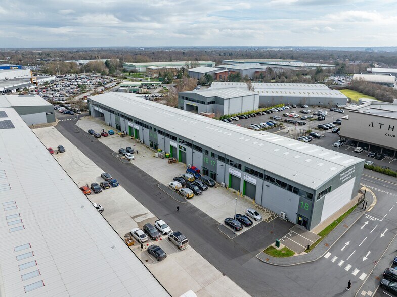 Charon Way, Warrington en alquiler - Foto del edificio - Imagen 2 de 8