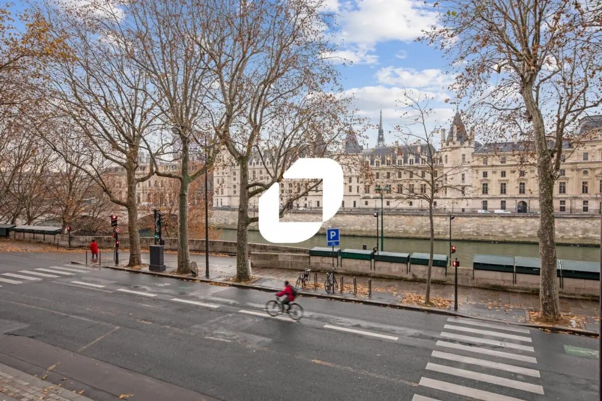 5 Rue Saint-Germain L'Auxerrois, Paris en alquiler Foto del edificio- Imagen 1 de 14