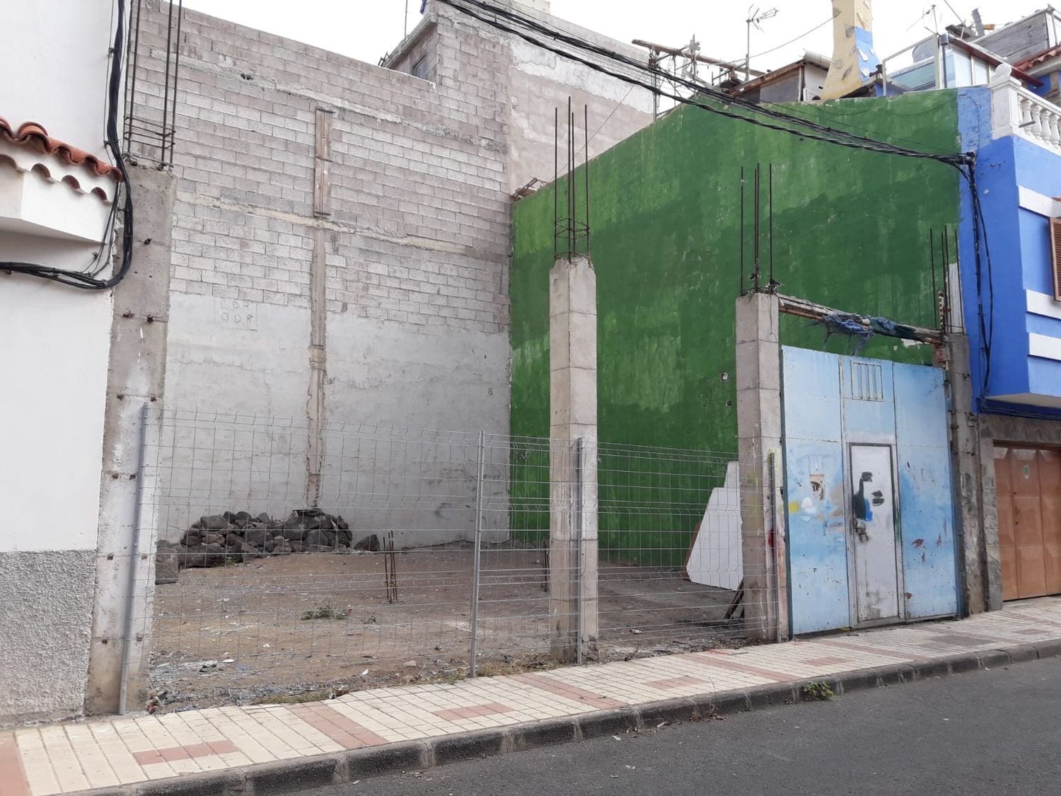 Calle Acosayda, 17, Las Palmas de Gran Canaria, Las Palmas en venta Foto del edificio- Imagen 1 de 5