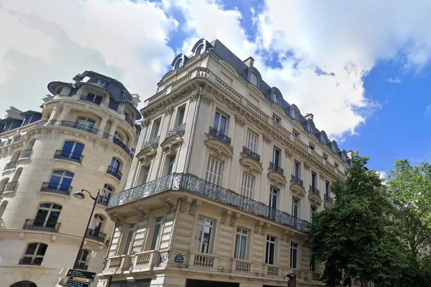 3 Avenue Victor Hugo, Paris en alquiler - Foto del edificio - Imagen 1 de 25
