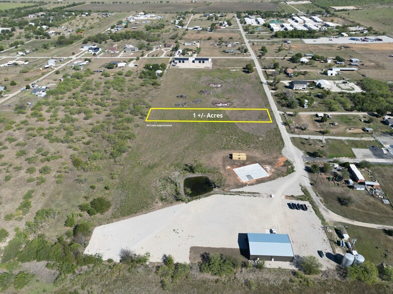 Lot 8 Seaborn Cir, Ponder, TX en alquiler - Foto del edificio - Imagen 2 de 3