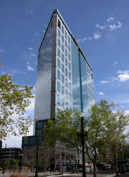 299 S Main St, Salt Lake City, UT en alquiler - Foto del edificio - Imagen 1 de 11