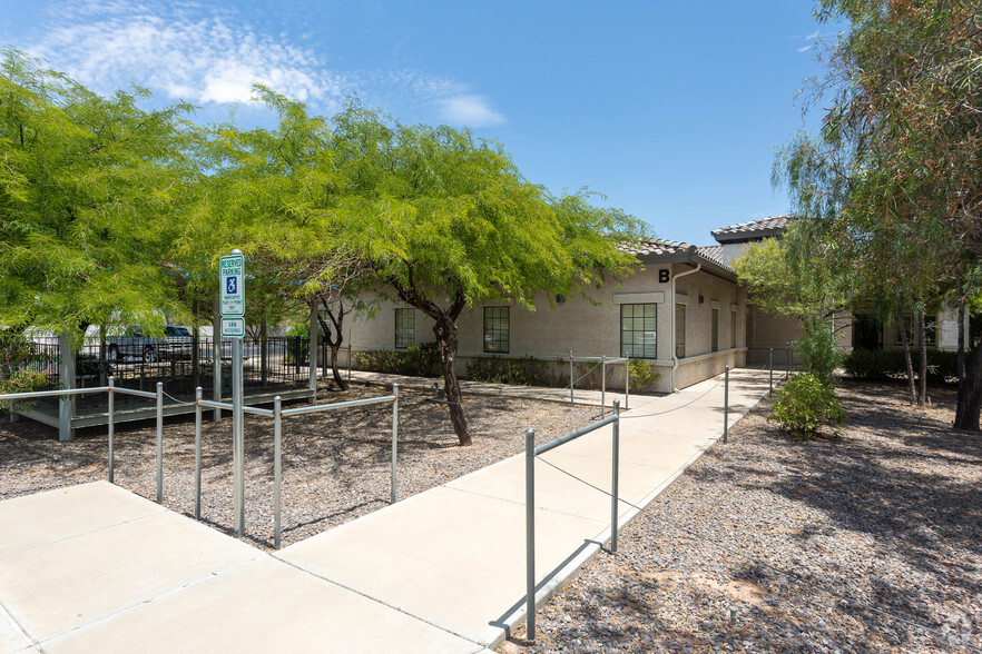 1821 N Trekell Rd, Casa Grande, AZ en alquiler - Foto del edificio - Imagen 3 de 5