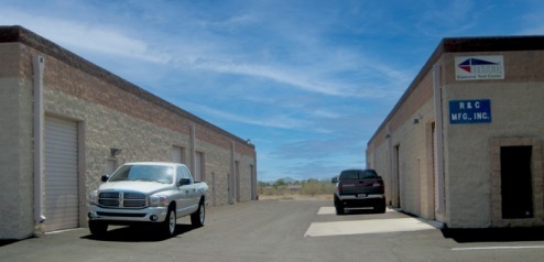 519 W Lone Cactus Dr, Phoenix, AZ en alquiler - Foto del edificio - Imagen 2 de 6