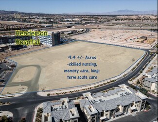 Más detalles para 1050 Wellness Pl, Henderson, NV - Terrenos en venta