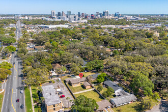 636 N Rio Grande Ave, Orlando, FL - VISTA AÉREA  vista de mapa - Image1