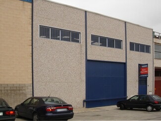 Más detalles de Calle Puerto del Pico, 28, Leganés - Nave en venta