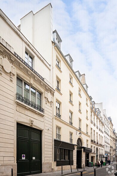 28 Rue Du Sentier, Paris en alquiler - Foto principal - Imagen 1 de 2