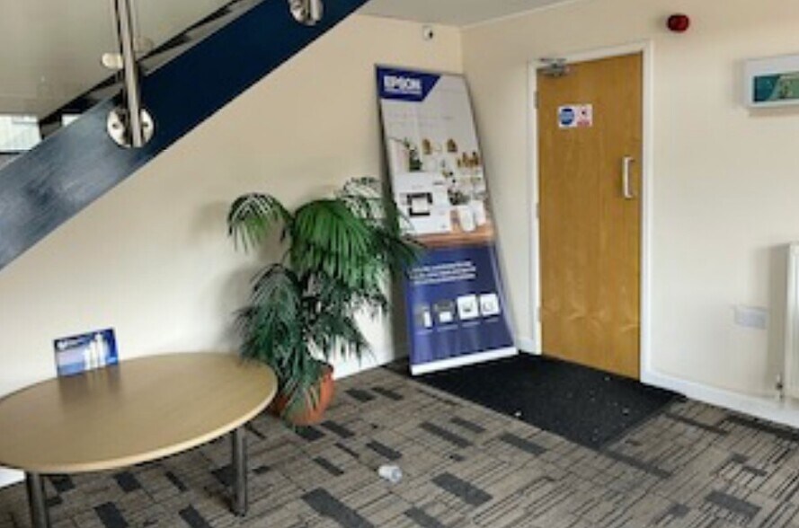 Unit 23 Romsey Industrial Estate, Greatbridge Rd Rd, Romsey en alquiler - Foto del interior - Imagen 3 de 3