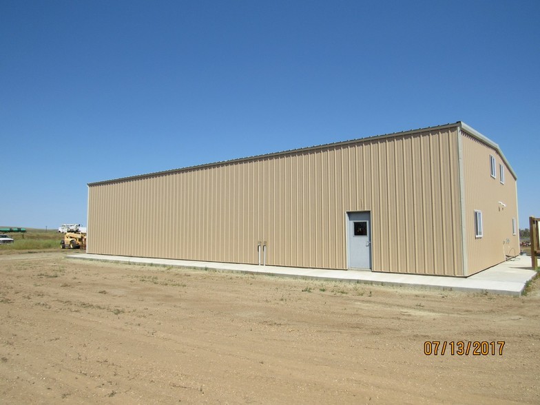 2635 High St, Killdeer, ND en venta - Foto del edificio - Imagen 2 de 8