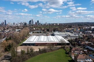 Más detalles de 500 Purley Way, Croydon - Nave en alquiler