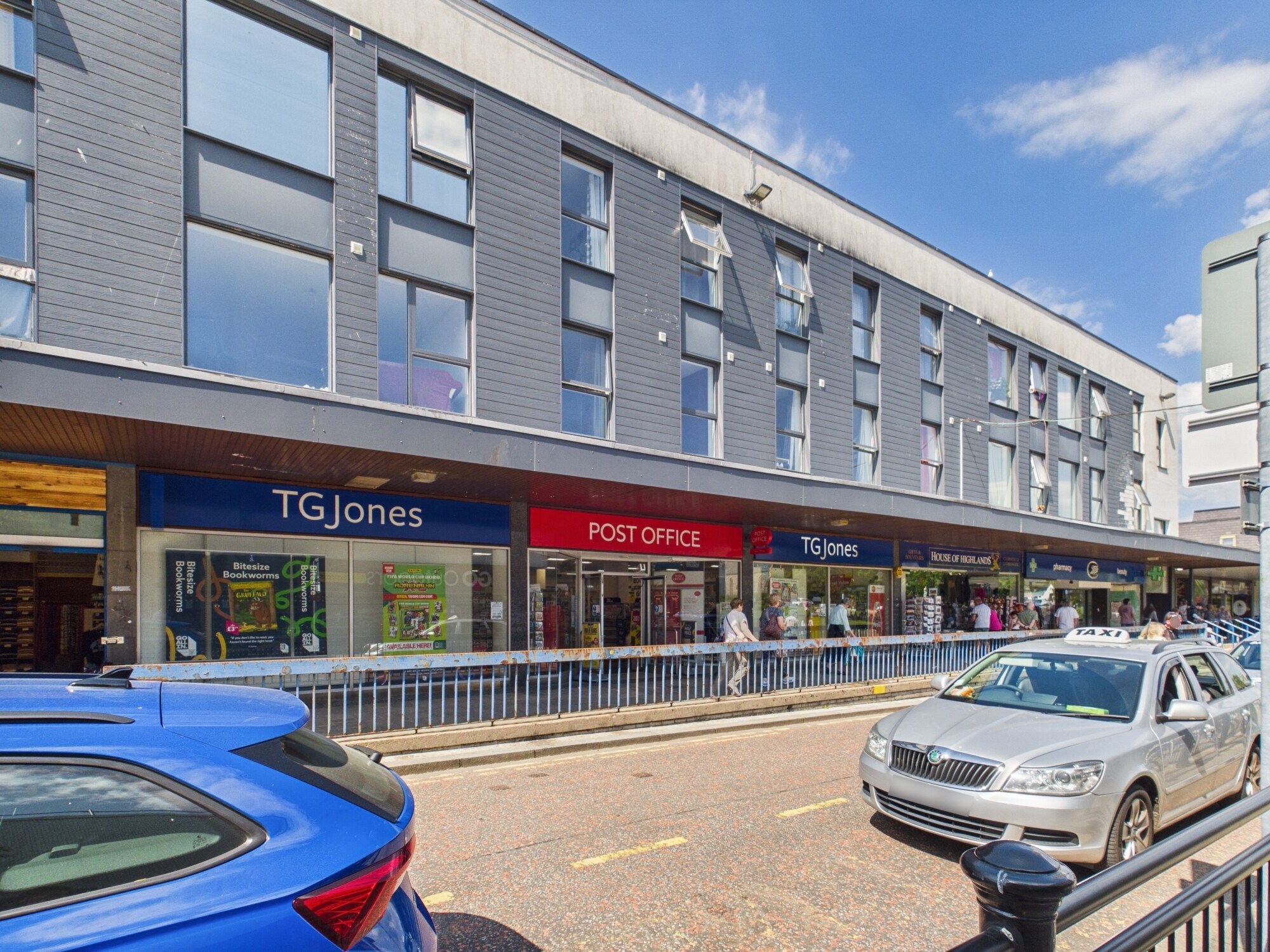 High St, Fort William en alquiler Foto del edificio- Imagen 1 de 3