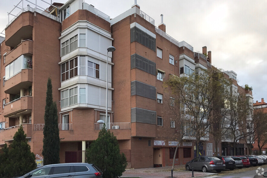 Locales en Torrejón De Ardoz, MAD en alquiler - Foto del edificio - Imagen 2 de 2