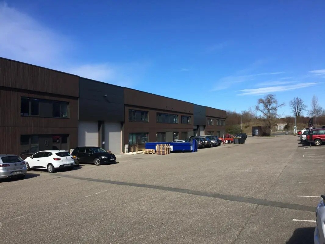 12 Chemin Des Gorges, Dardilly en alquiler Foto del edificio- Imagen 1 de 11