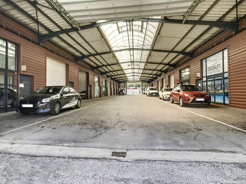 3 Route Du Dôme, Chaponost en venta - Vestíbulo - Imagen 3 de 11