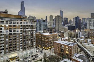 213 W Institute Pl, Chicago, IL - VISTA AÉREA  vista de mapa