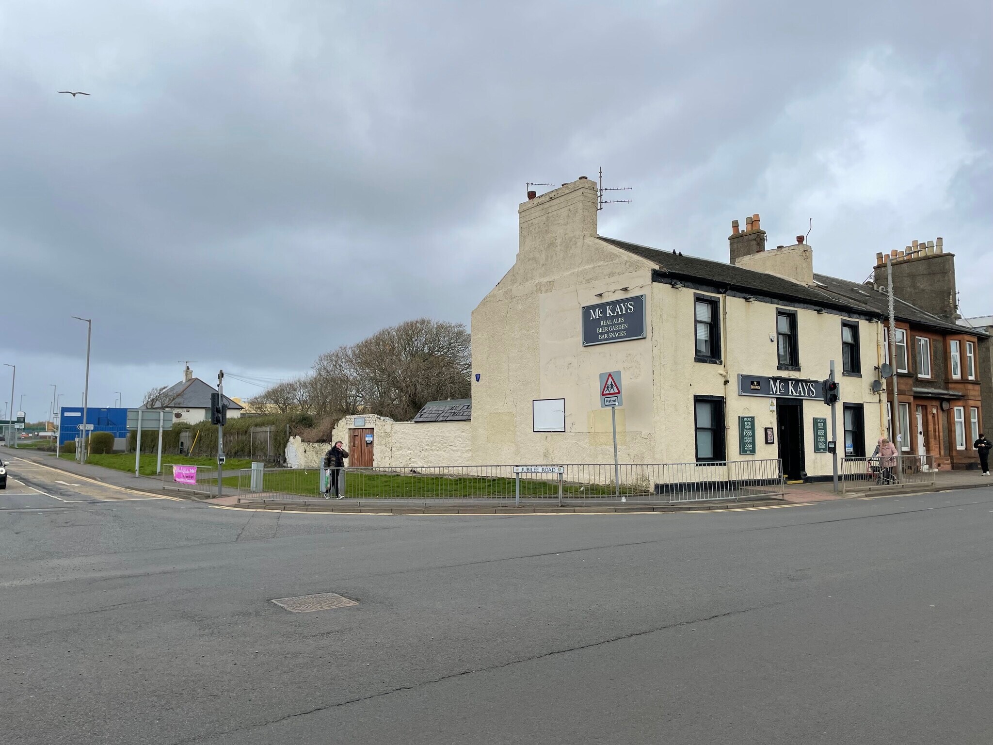 75-79 Portland St, Troon en venta Foto del edificio- Imagen 1 de 14