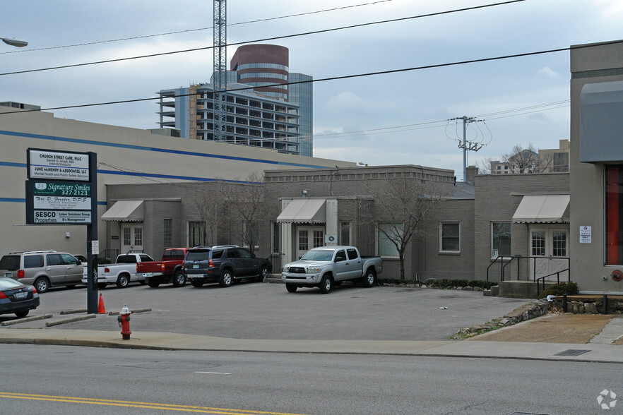 1913-1915 Church St, Nashville, TN en alquiler - Foto del edificio - Imagen 2 de 5