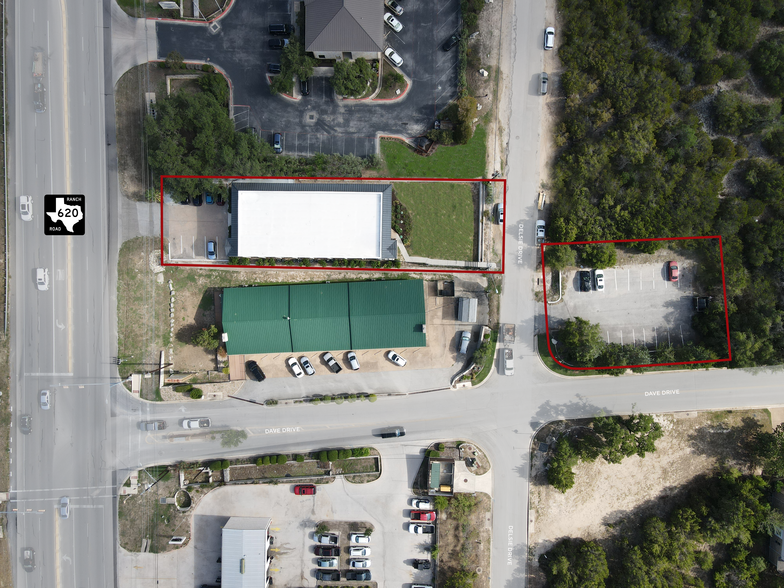 1017 Ranch Road 620 S, Austin, TX en alquiler - Foto del edificio - Imagen 3 de 7