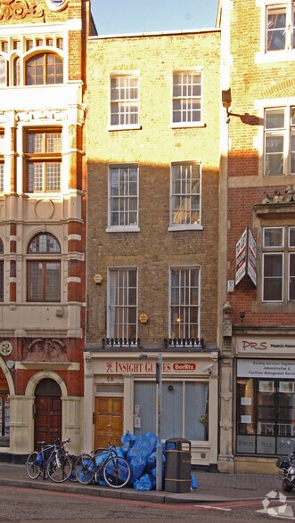 58 Borough High St, London en venta - Foto principal - Imagen 1 de 8