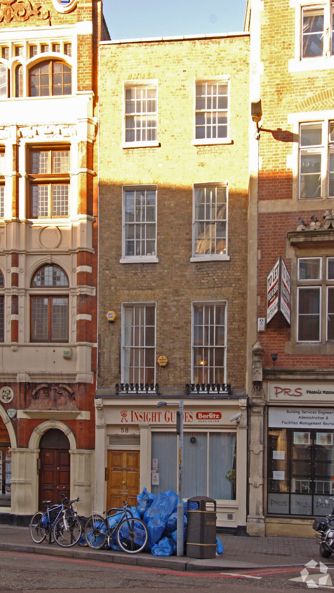 58 Borough High St, London en venta Foto principal- Imagen 1 de 9